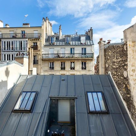 Guestready - Cozy Apt In Montmarte Paris Luaran gambar
