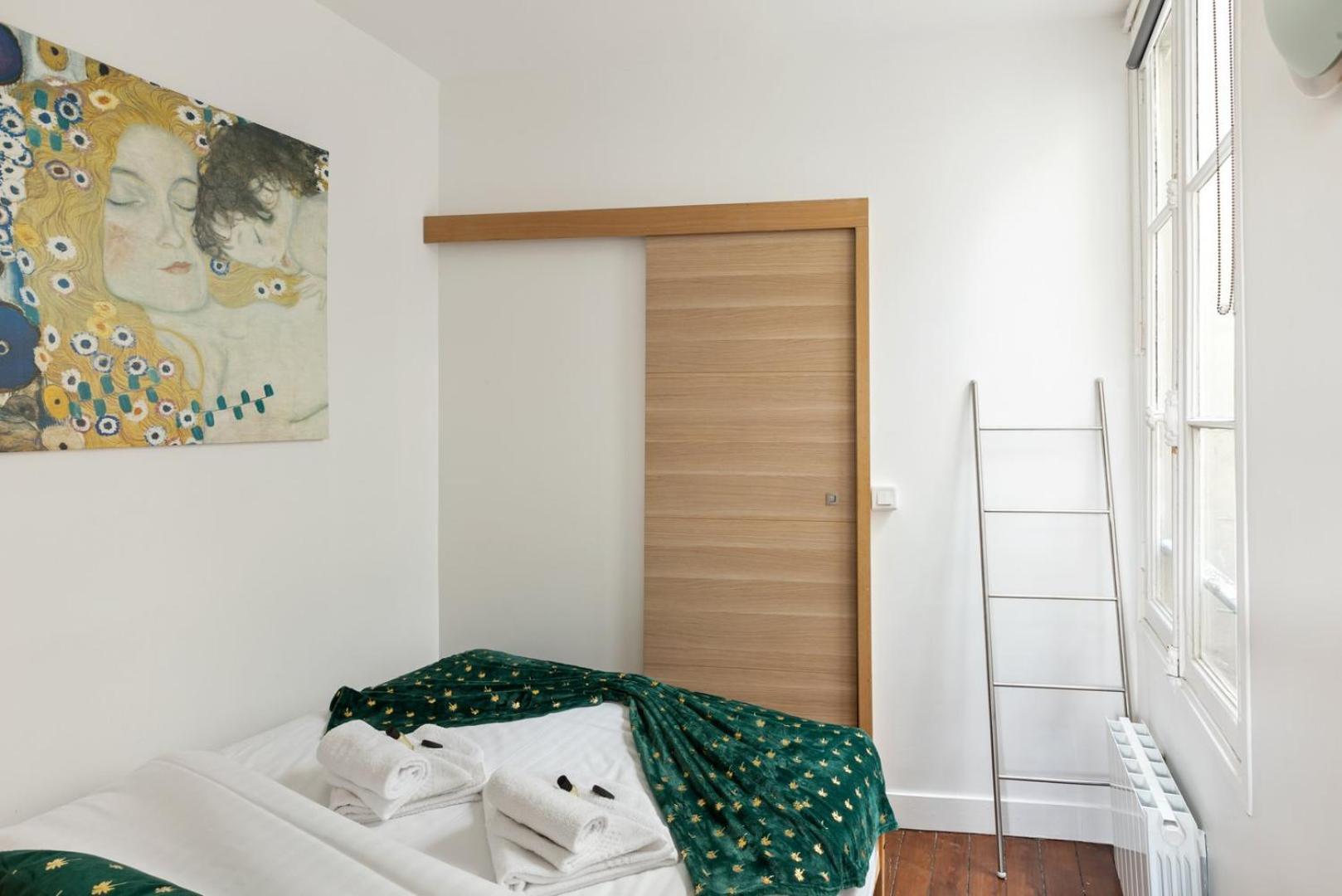 Guestready - Cozy Apt In Montmarte Paris Luaran gambar