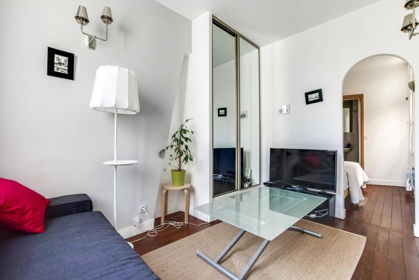 Guestready - Cozy Apt In Montmarte Paris Luaran gambar
