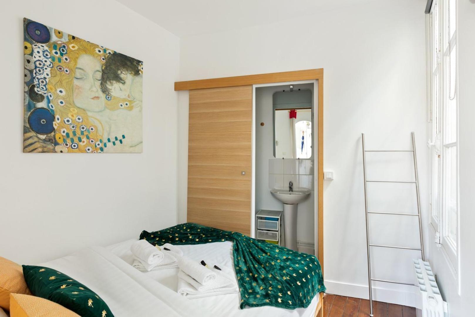 Guestready - Cozy Apt In Montmarte Paris Luaran gambar