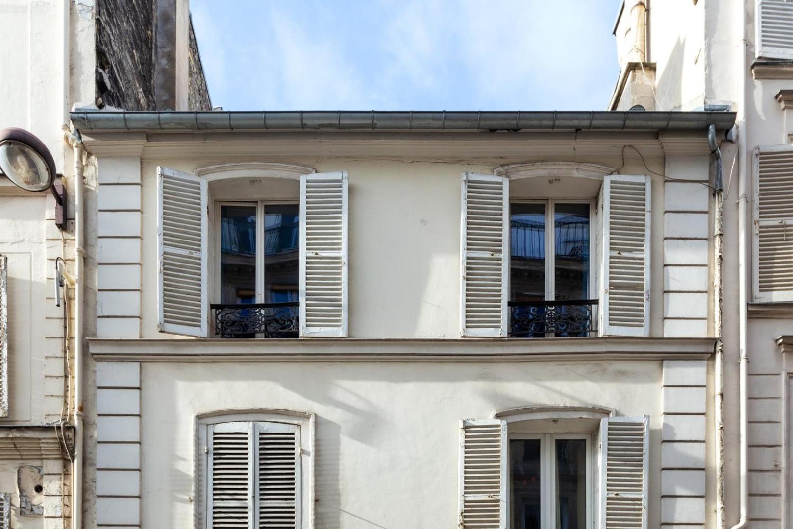 Guestready - Cozy Apt In Montmarte Paris Luaran gambar